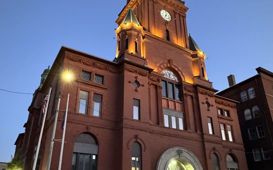 Lewiston Government Meetings- Week of April 19th