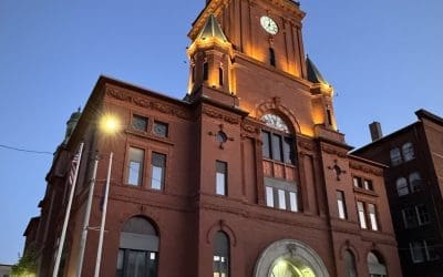 Lewiston Government Meetings- Week of April 19th