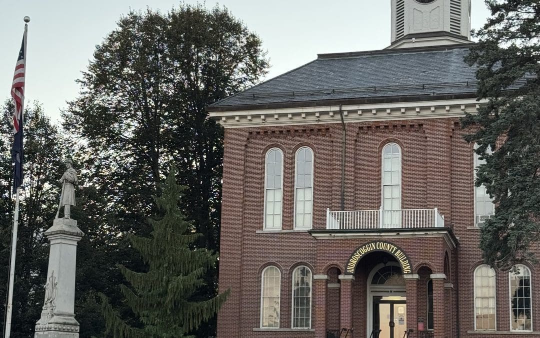 Lewiston Government Meetings- Week of Mar. 15th