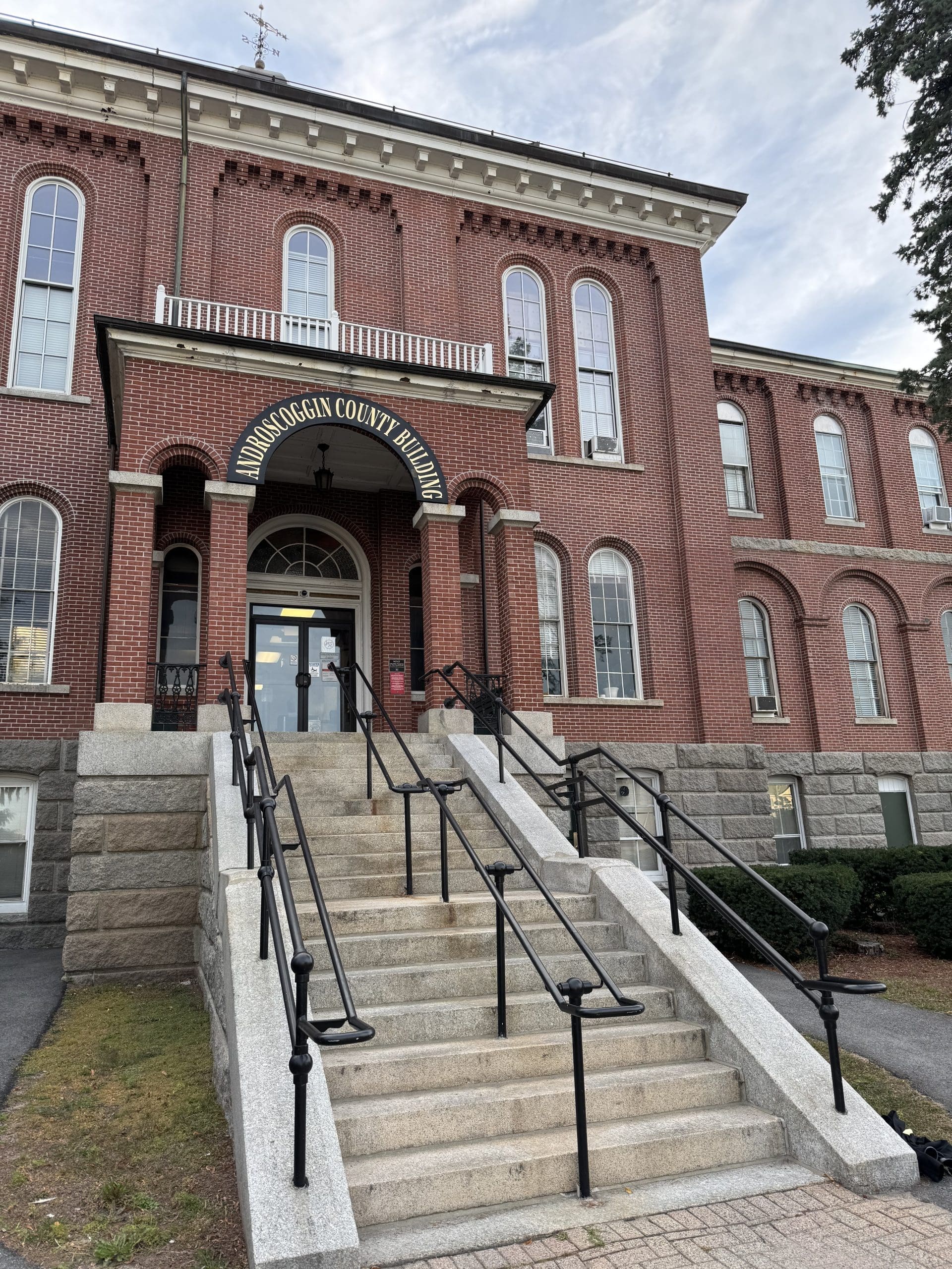 County Building