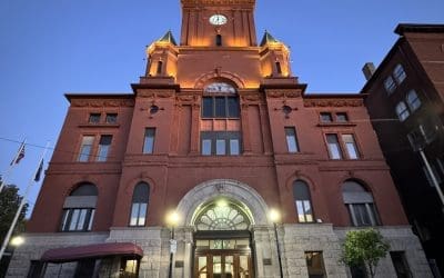 Lewiston Government Meetings- Week of May 31st