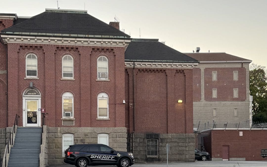 Androscoggin County Jail Booking Log- June 2, 2026