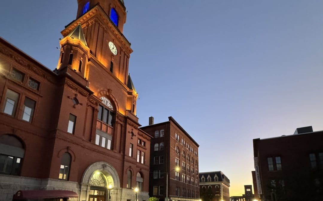 Lewiston Government Meetings- Week of May 3rd