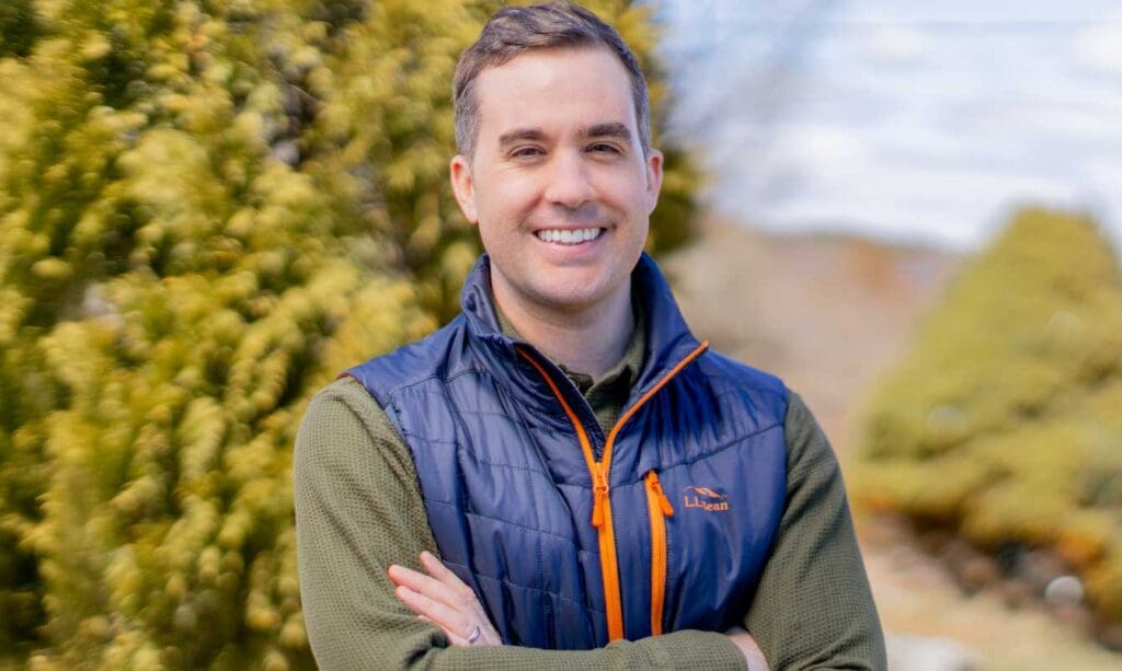 Jordan Wood to Hold Town Hall At Lewiston Library