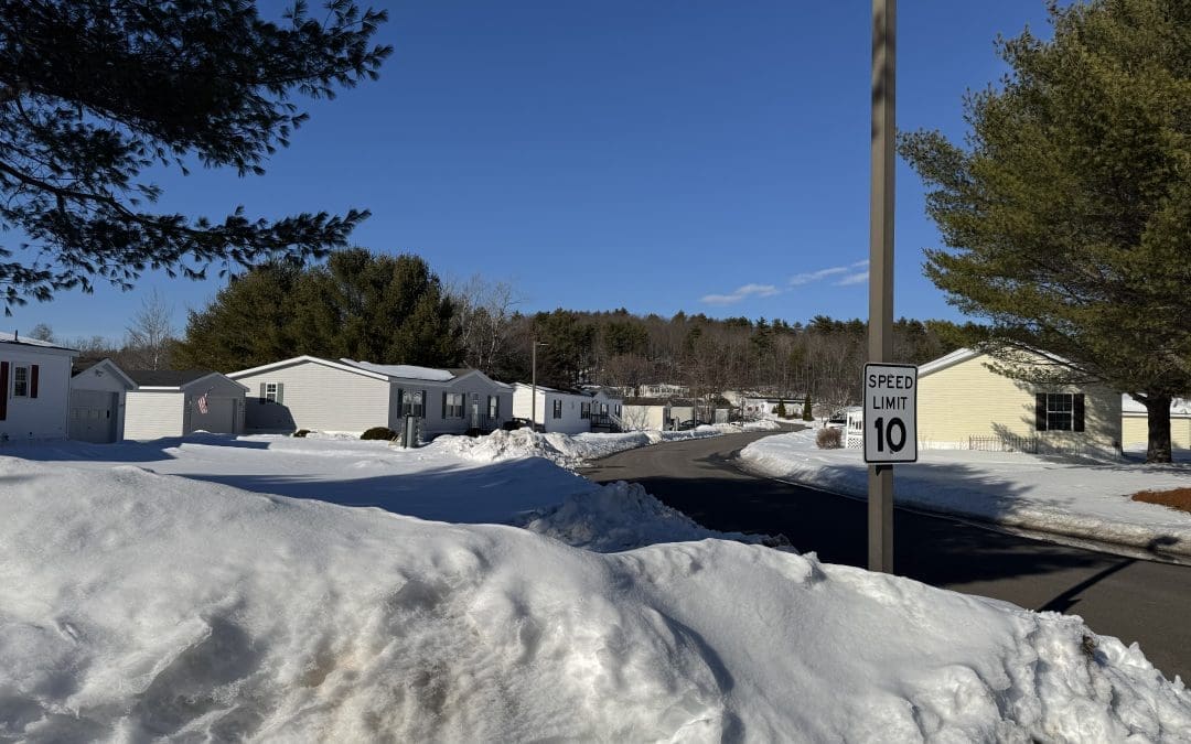 City to Vote On Mobile Home Park Rent Increase Moratorium