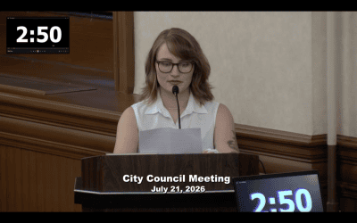 Emily Levasseur Appointed to Lewiston School Committee